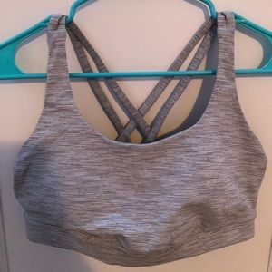 Lululemon energy bra
